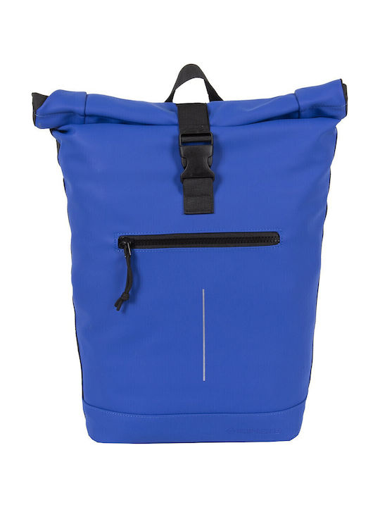 New Rebels Rucksack Wasserdicht 21Es Blau