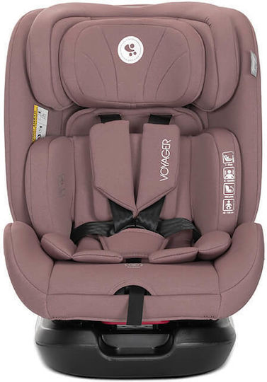 Lorelli Voyager Καθισματάκι Αυτοκινήτου i-Size Ροζ 0-36 kg