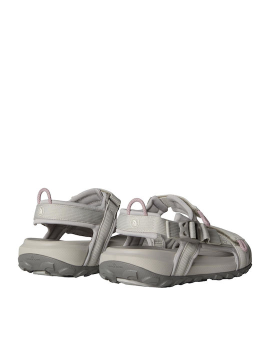Explore Camp Sandal Women's Flat Sandals Sporty Soapstone/Metal Pink