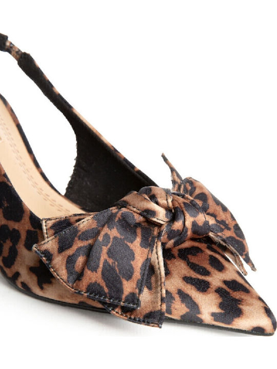 Γόβες Leopard