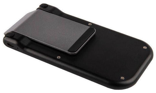 Maxximus Ασύρματος Φορτιστής (Qi Pad) 10W Μαύρος (MX Sigma)