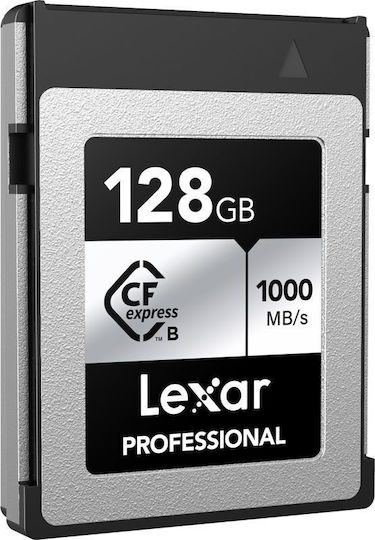 Lexar Professional Cfexpress B Silver CFexpress