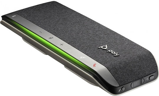 HP Σύστημα Συνδιάσκεψης Conference Speakerphone Poly Sync 40 Συμβατό με Microsoft Teams