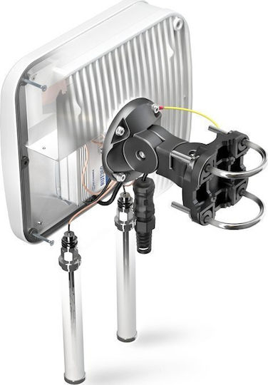 QuWireless QuMax for Teltonika RUT360 External 4G Directional Antenna 6dBi with Ethernet Connection A360M
