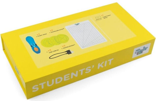 3Doodler Χαρτί Εκτύπωσης A4 12 φύλλα Μπλε