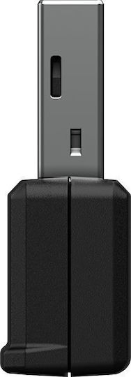 MSI Ax1800 Αντάπτορας Δικτύου USB με Ασύρματη Σύνδεση Wi-Fi 1775Mbps