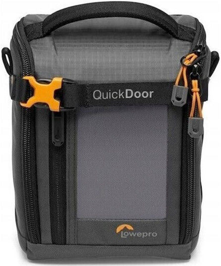 Lowepro Τσάντα Ώμου Φωτογραφικής Μηχανής Μέγεθος Medium Γκρι
