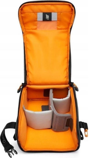 Lowepro Τσάντα Ώμου Φωτογραφικής Μηχανής Μέγεθος Medium Γκρι