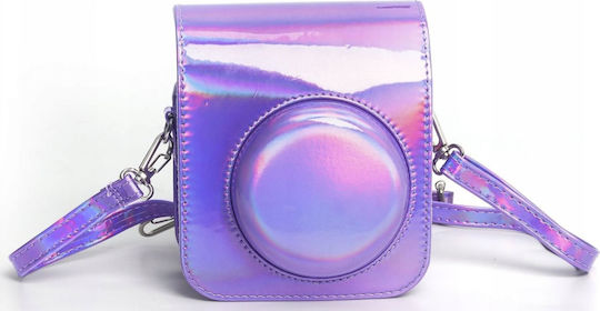 Loveinstant Pouch Φωτογραφικής Μηχανής Μωβ