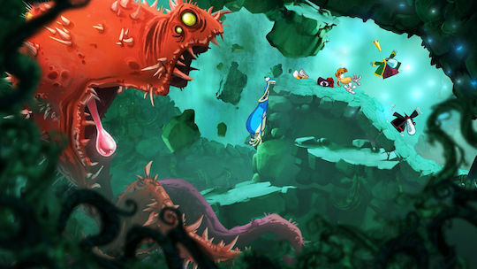 Rayman Origins (Essentials) Grundlegende Informationen Edition PS3 Spiel (Gebraucht)