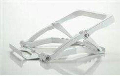 Exponent World Exponent World Stand für Laptop bis zu 17" Weiß