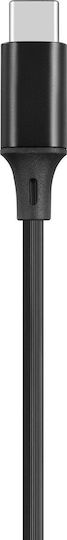 Sandberg Chat On Ear Multimedia Ακουστικά με μικρόφωνο και σύνδεση USB-C