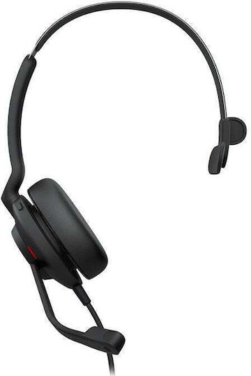 Poly Blackwire 5220 On Ear Multimedia Ακουστικά με μικρόφωνο και σύνδεση USB-C