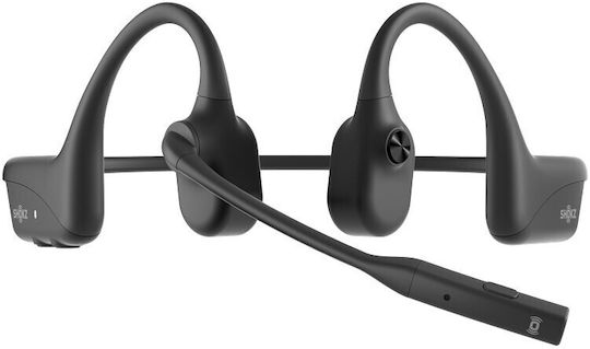 Shokz OpenComm2 UC 2025 Wireless Bone Conduction Multimedia Headphone with Microphone USB-A