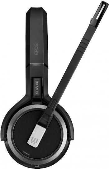 Epos IMPACT SDW 5063T MS - DUO Fără fir On Ear Căști Multimedia cu microfon