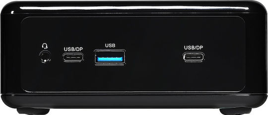 ASRock NUC BOX-1240P Barebone (Core i5-1240P)