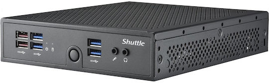 Shuttle DS50U5 Barebone (Core i5-1335U)
