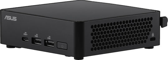 Asus NUC 14 Pro Slim Kit Barebone (Kern Ultra 7-155H / 96GB Ohne)