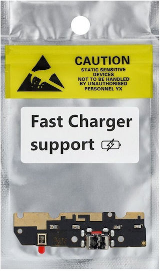 Kabel mit Anschluss zum Aufladen für MOTOROLA G6 Play