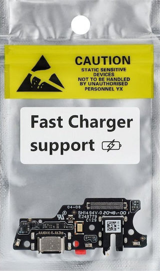 Kabel mit Anschluss zum Aufladen für Realme 7