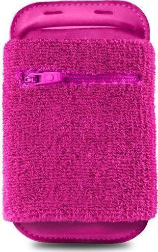 Puro Running Αrmband Armbinde Rosa