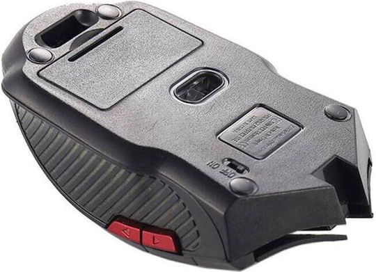 00101428 Kabellose Gaming Maus Schwarz