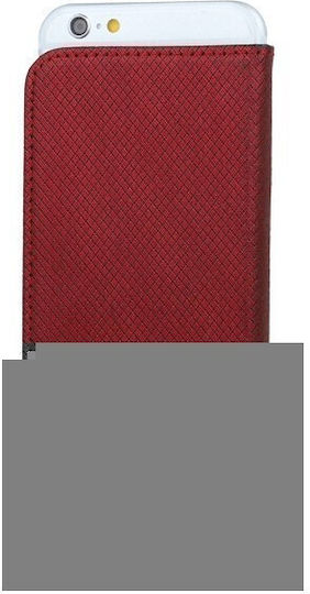 TelForceOne Book Case έως 7" Κόκκινο
