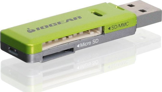 Sd Microsd Mmc Card Reader