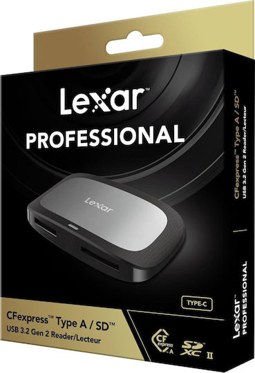 Lexar Professional Card Reader USB 3.2 για CFexpress