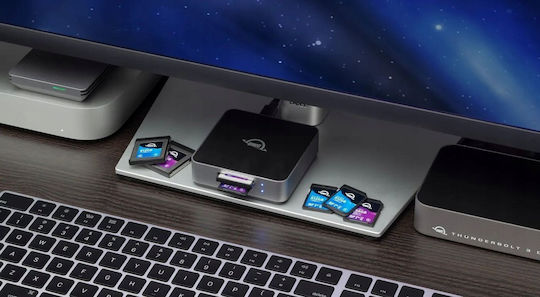 OWC Atlas Card Reader USB 3.2