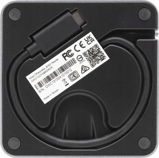 OWC Atlas Card Reader USB 3.2