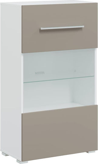 Living Room TV Unit with Lighting Living Room TV Unit with Lighting