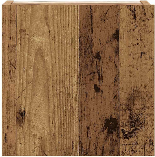 Животно помещение ТВ единица Old Wood Д200xШ