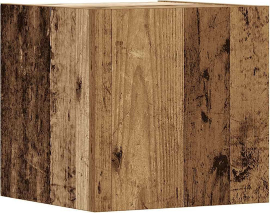 Unitate TV pentru sufragerie Old Wood L160xÎ