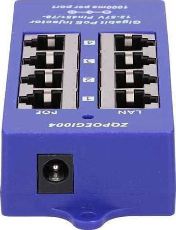 Extralink EX.6358 PoE Injector