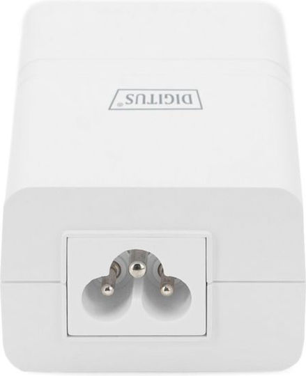 Digitus DN-95132 PoE+ Injector
