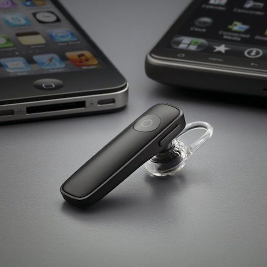 Freestyle FSC03B In-ear Bluetooth Handsfree Ακουστικό Μαύρο