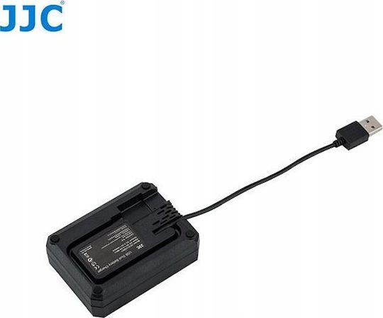 JJC Double Battery Charger Npfw50 Compatible with Sony