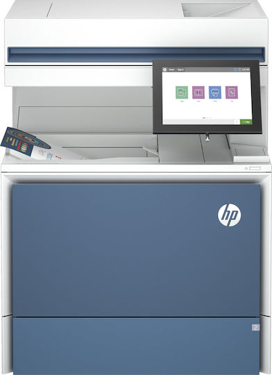 HP LaserJet Enterprise 6800dn Έγχρωμο Πολυμηχάνημα με WiFi και Mobile Print