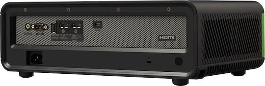 Viewsonic X1-4K Pro Projector DLP Λάμπας LED με Ενσωματωμένα Ηχεία