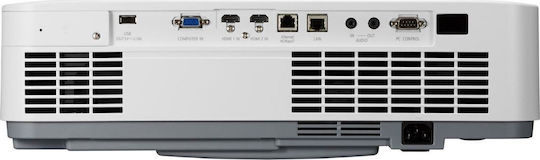 Nec P547UL Projector LCD Laser με Ενσωματωμένα Ηχεία