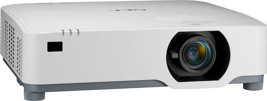 Nec P547UL Projector LCD Laser με Ενσωματωμένα Ηχεία