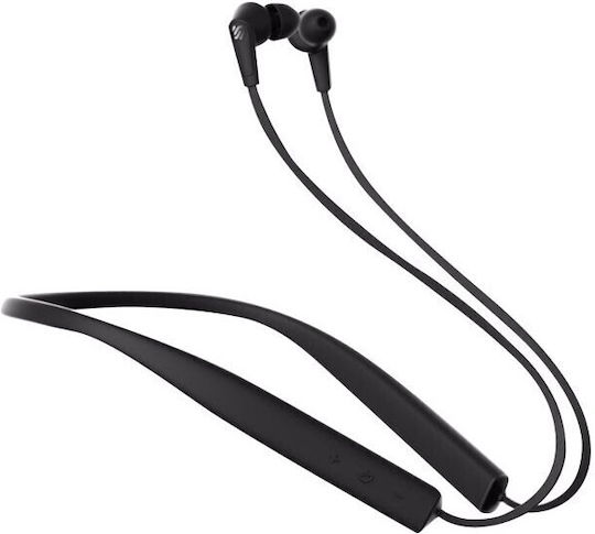 Urbanista Milan In-ear Bluetooth Handsfree Ακουστικά Μαύρα