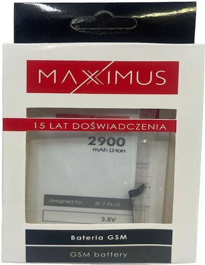 Maxximus Συμβατή Μπαταρία Αντικατάστασης 2900mAh για iPhone 7 PlusAPPLE IPHONE 7+ PLUS