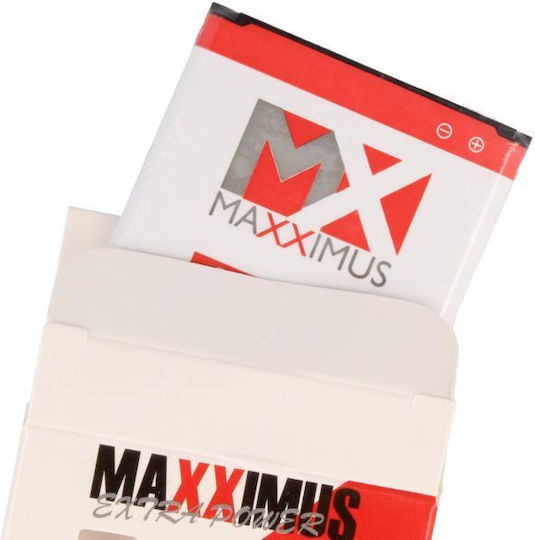 Maxximus Συμβατή Μπαταρία Αντικατάστασης 2100mAh για Huawei Y5 2019