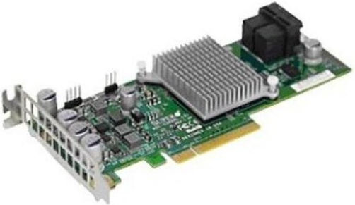 Supermicro Κάρτα PCIe σε θύρα SATA / SAS / RAID