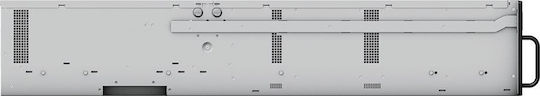 Synology HD6500 NAS Tower με 60 θέσεις για HDD/SSD και 2 θύρες Ethernet