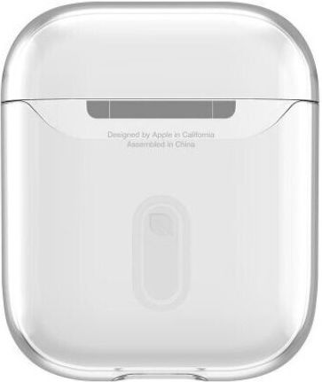Incase Clear Husă în culoarea Transparent pentru Apple AirPods 1 / AirPods 2