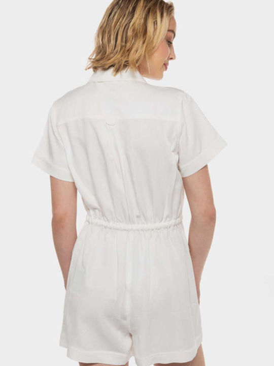 Drop 3a Edmee De Damă Short întreg White