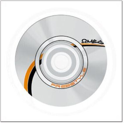 Omega Freestyle Cd-r 700mb 52x Envelope